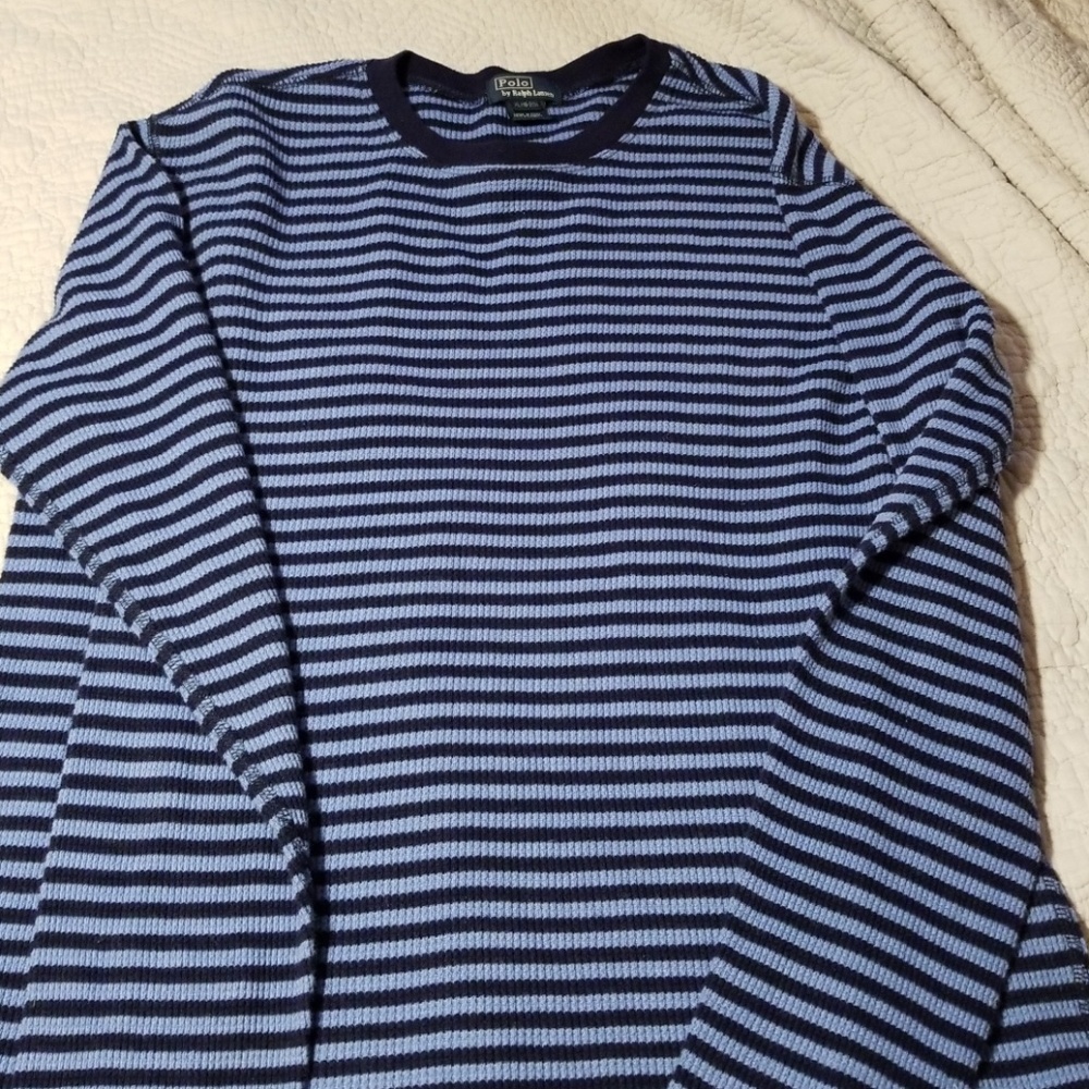 Polo thermal design shirt